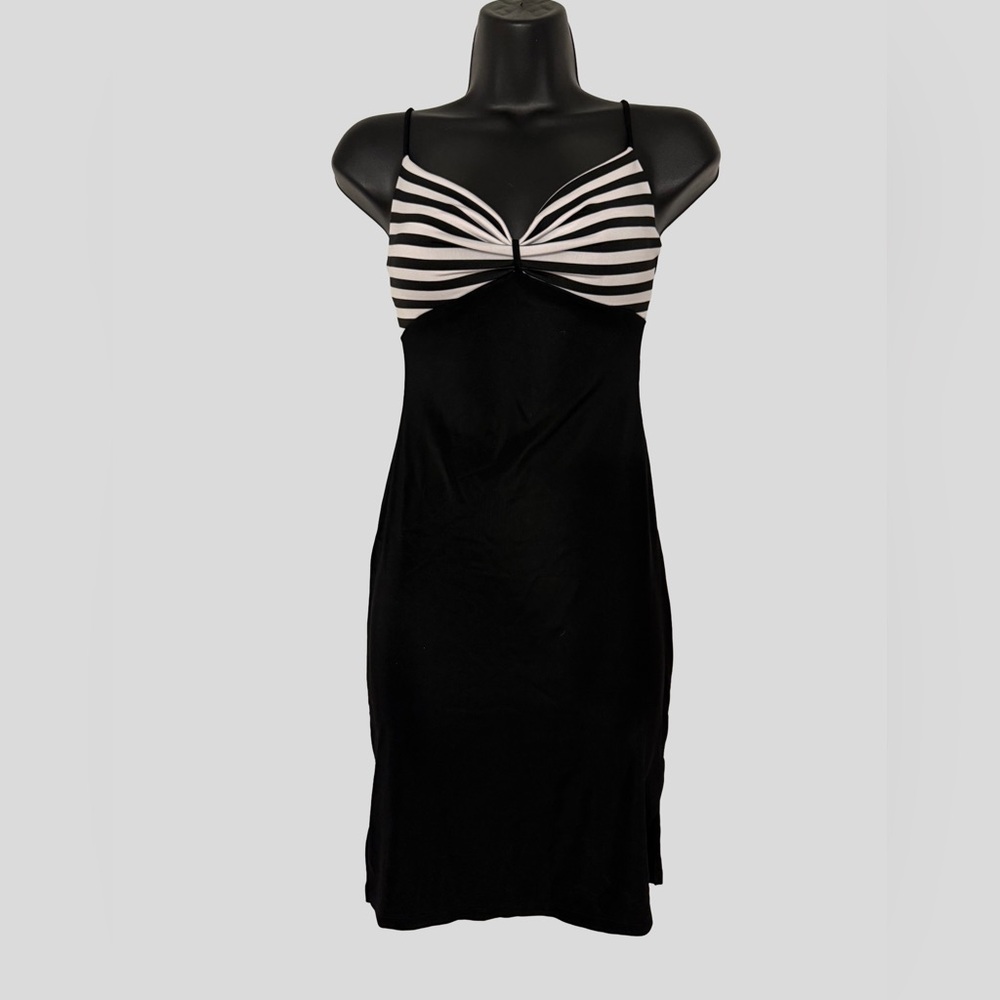LVLX Black Mini Dress - Picture 2 of 5